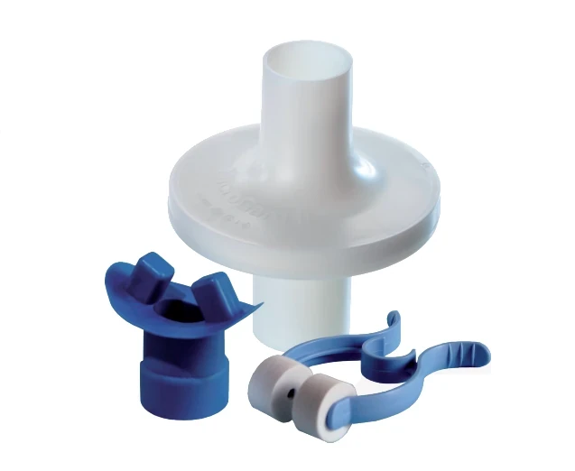 Kit MICROGARD con filtro, buzo y clip nasal