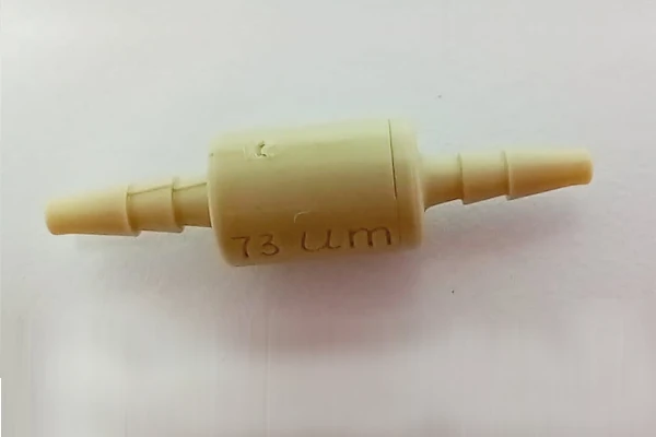 Vyntus CPX - Restrictor (0,01 pulgadas)
